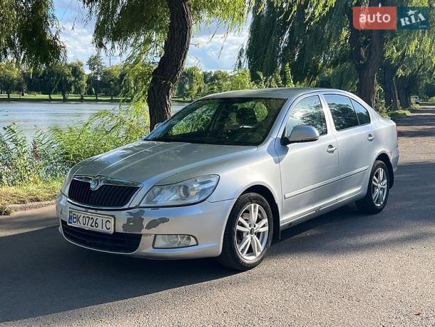 Skoda Octavia, 2011г. 1.6л. дизель Рівне в кредит