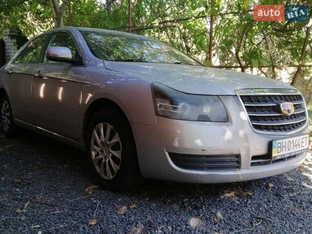 Geely Emgrand 8 (ec8), 2013г. 2.0л. бензин Одеса в кредит