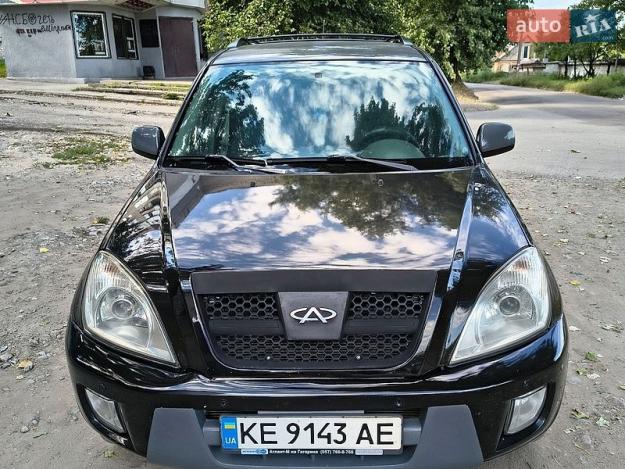 Chery Tiggo, 2008г. 2.0л. бензин Дніпро в кредит