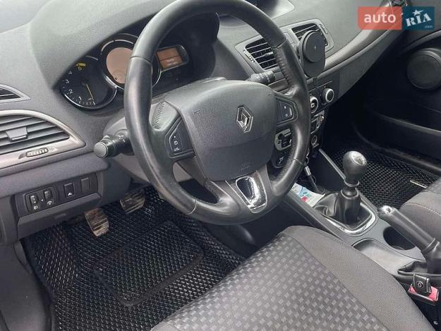 Renault Megane, 2014г. 1.5л. дизель Івано-Франківськ в кредит