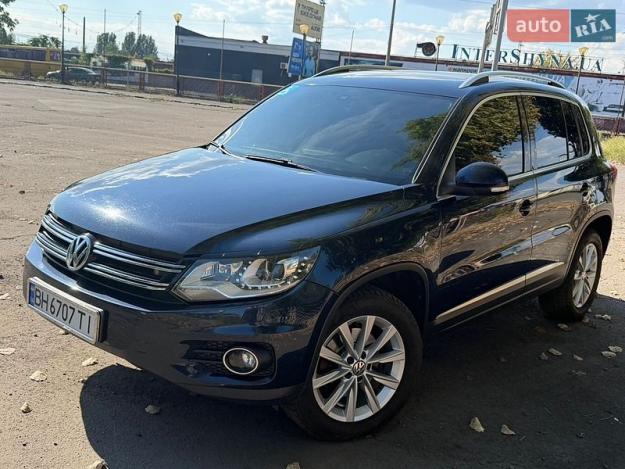 Volkswagen Tiguan, 2011г. 2.0л. дизель Одеса в кредит