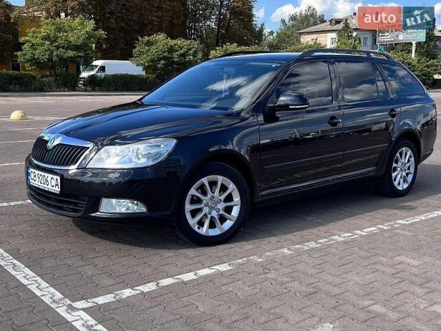 Skoda Octavia, 2011г. 1.6л. дизель Житомир в кредит