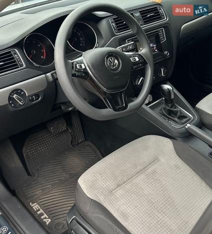 Volkswagen Jetta, 2016г. 1.4л. бензин Суми в кредит
