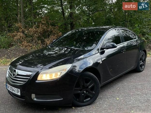 Opel Insignia, 2008г. 2.0л. дизель Тернопіль в кредит
