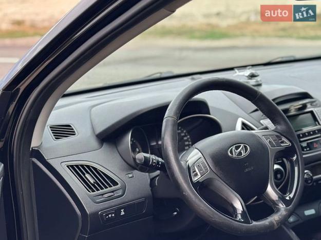 Hyundai Ix35, 2011г. 2.0л. дизель Київ в кредит