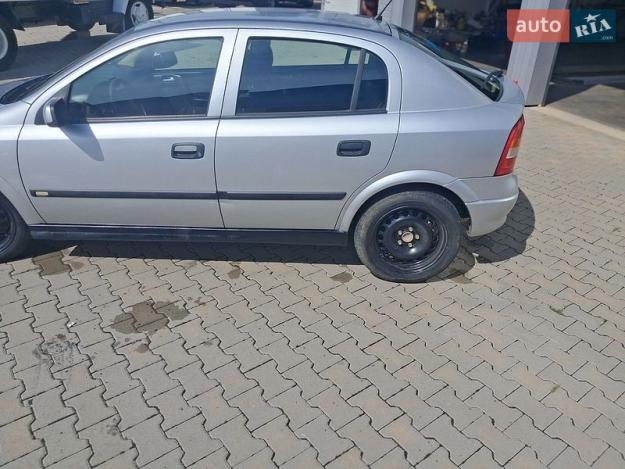 Opel Astra, 2000г. 2.0л. дизель Чернівці в кредит