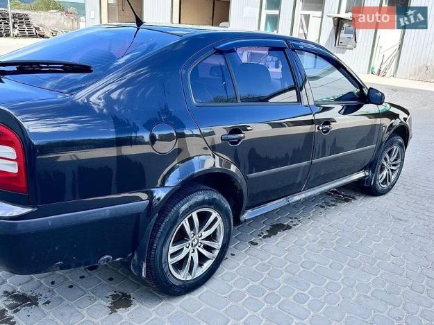 Skoda Octavia, 2008г. 1.6л. бензин Тернопіль в кредит