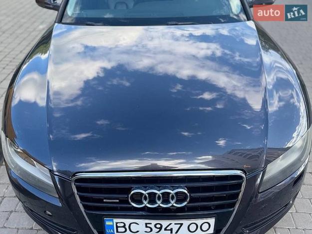 Audi A5 sportback, 2010г. 3.0л. дизель Львів в кредит