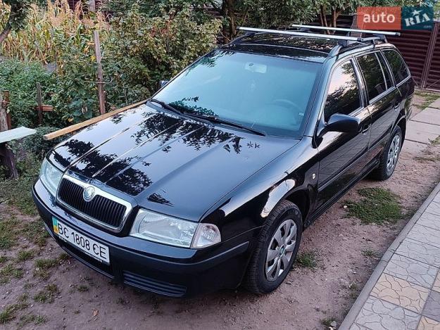 Skoda Octavia, 2006г. 1.6л. бензин Івано-Франківськ в кредит