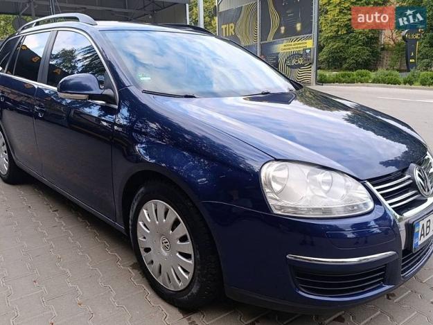 Volkswagen Golf, 2008г. 1.4л. бензин Вінниця в кредит