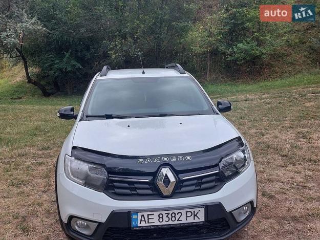 Renault Sandero, 2020г. 1.5л. дизель Дніпро в кредит