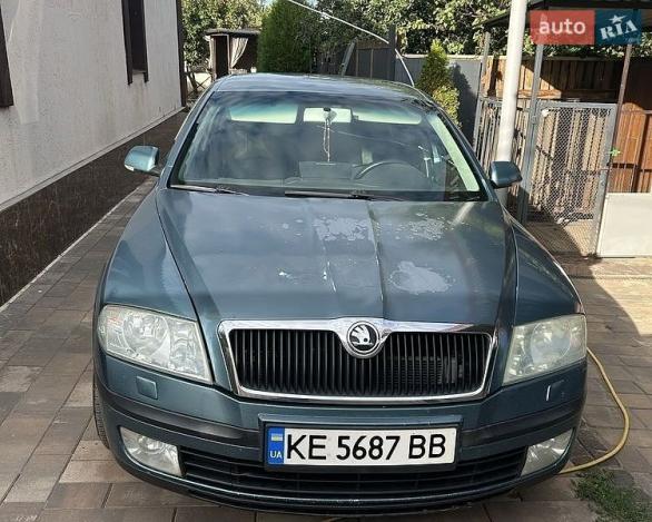 Skoda Octavia, 2005г. 1.6л. бензин Дніпро в кредит