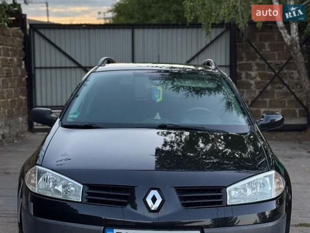 Renault Megane, 2005г. 1.6л. бензин Рівне в кредит