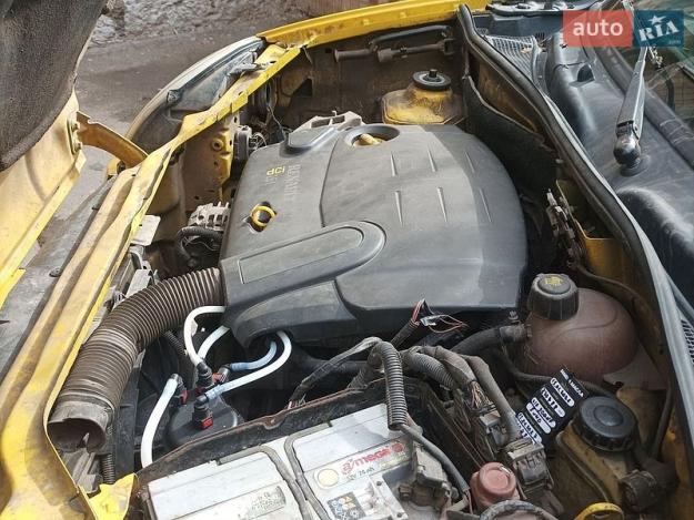 Renault Kangoo, 2003г. 1.5л. дизель Дніпро в кредит
