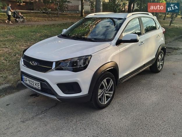 Chery Tiggo 2, 2019г. 1.5л. бензин Запоріжжя в кредит