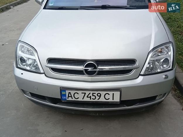 Opel Vectra, 2004г. 1.9л. дизель Львів в кредит