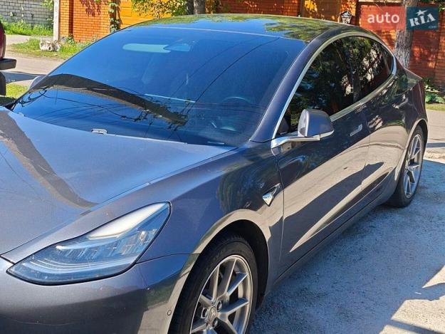 Tesla Model 3, 2020г. 0.0л. Електро Одеса в кредит