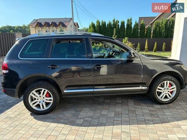 Volkswagen Touareg, 2006г. 3.0л. дизель Луцьк в кредит