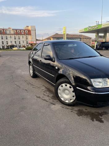 Volkswagen Bora, 2001г. 2.0л. бензин Житомир в кредит