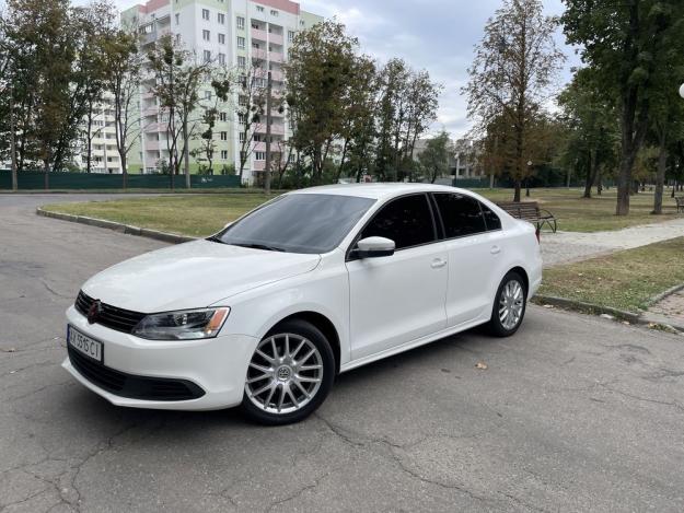 Volkswagen Jetta, 2011г. 2.5л. бензин Харків в кредит