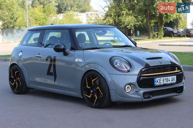Mini Cooper s, 2015г. 2.0л. бензин Дніпро в кредит
