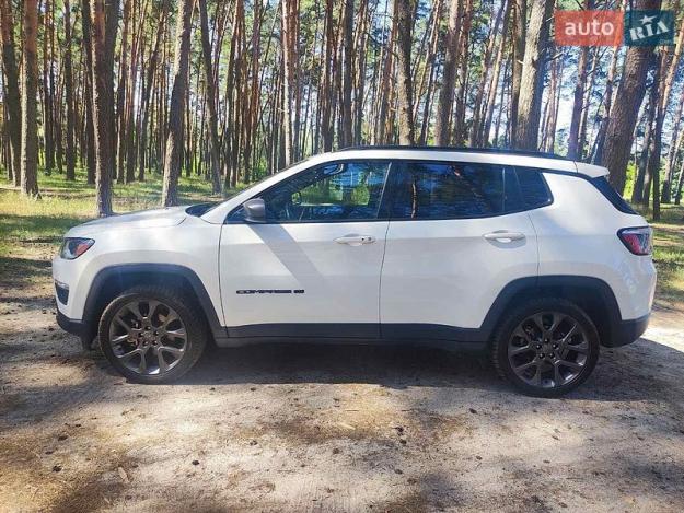 Jeep Compass, 2021г. 2.4л. бензин Суми в кредит