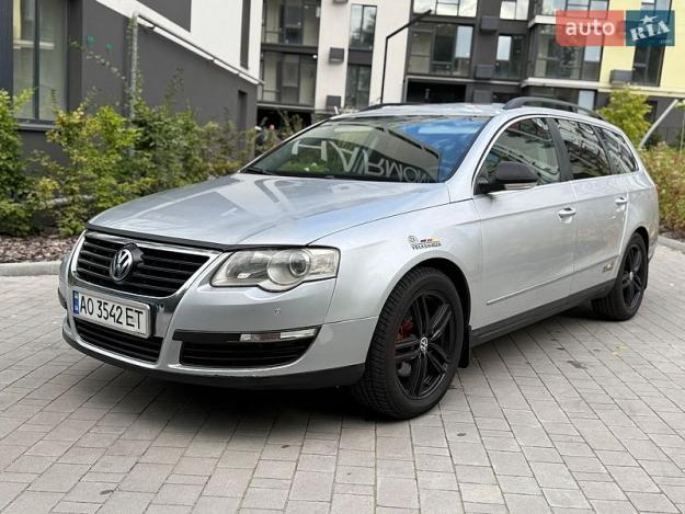 Volkswagen Passat, 2008г. 1.9л. дизель Хмельницький в кредит