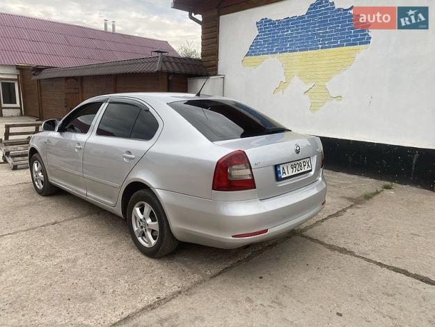 Skoda Octavia, 2010г. 1.6л. бензин Суми в кредит