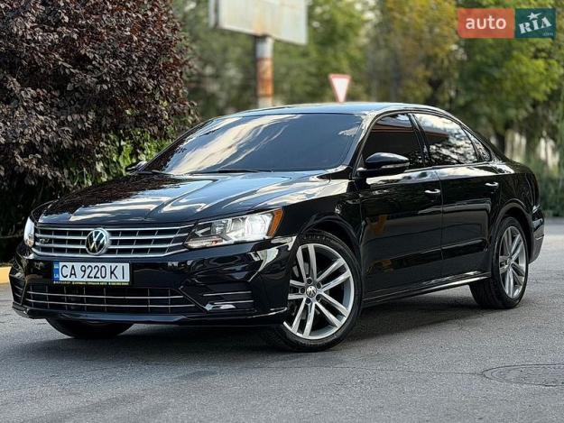 Volkswagen Passat, 2017г. 2.0л. бензин Дніпро в кредит