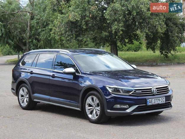 Volkswagen Passat, 2018г. 2.0л. дизель Дніпро в кредит