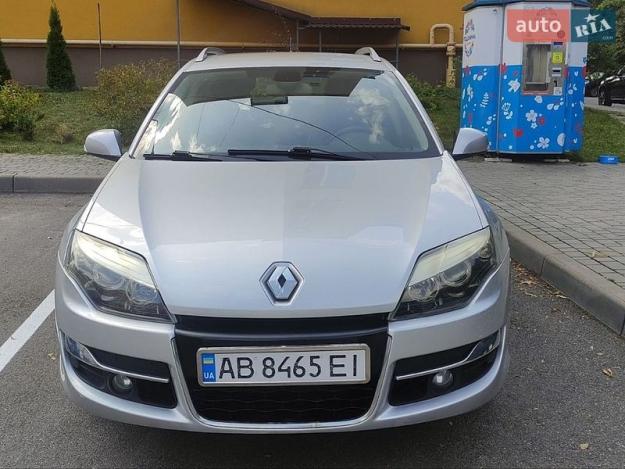 Renault Laguna, 2011г. 1.5л. дизель Вінниця в кредит