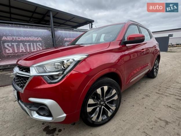 Chery Tiggo 4, 2018г. 1.5л. бензин Хмельницький в кредит