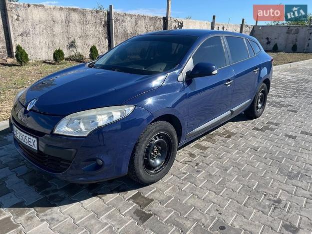 Renault Megane, 2011г. 1.5л. дизель Миколаїв в кредит