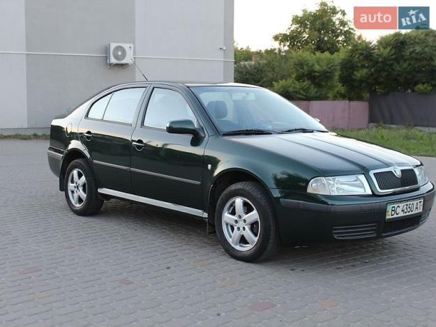 Skoda Octavia, 2005г. 1.6л. бензин Львів в кредит