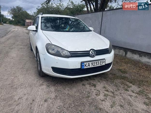 Volkswagen Golf, 2011г. 1.4л. бензин Київ в кредит