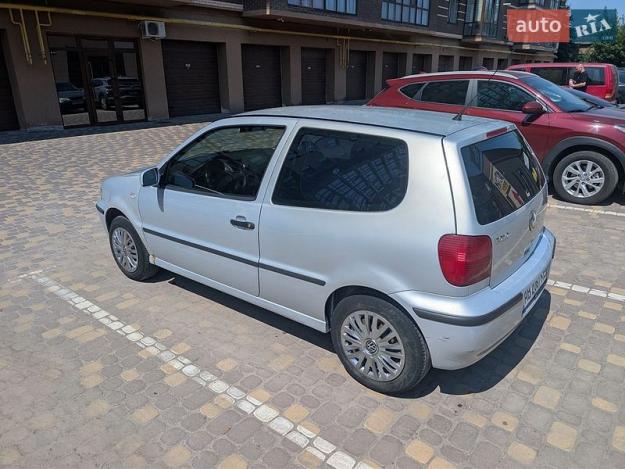Volkswagen Polo, 2000г. 1.4л. бензин Вінниця в кредит