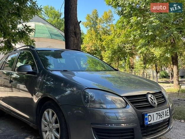 Volkswagen Golf, 2007г. 1.9л. дизель Дніпро в кредит