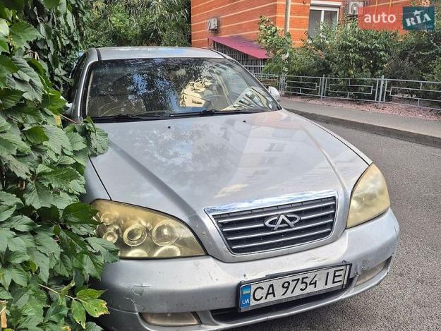 Chery Eastar, 2007г. 2.0л. бензин Київ в кредит