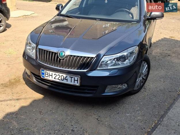 Skoda Octavia, 2012г. 1.8л. бензин Одеса в кредит