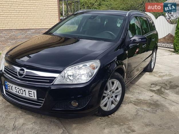 Opel Astra, 2009г. 1.7л. дизель Івано-Франківськ в кредит