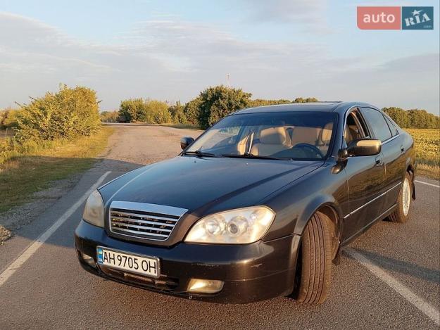 Chery Eastar, 2006г. 2.4л. бензин Харків в кредит