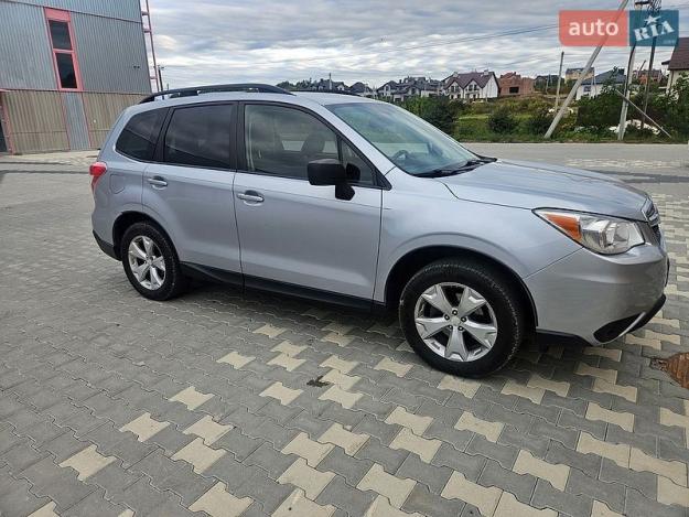 Subaru Forester, 2015г. 2.5л. бензин Львів в кредит