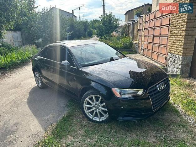 Audi A3, 2014г. 1.8л. бензин Харків в кредит
