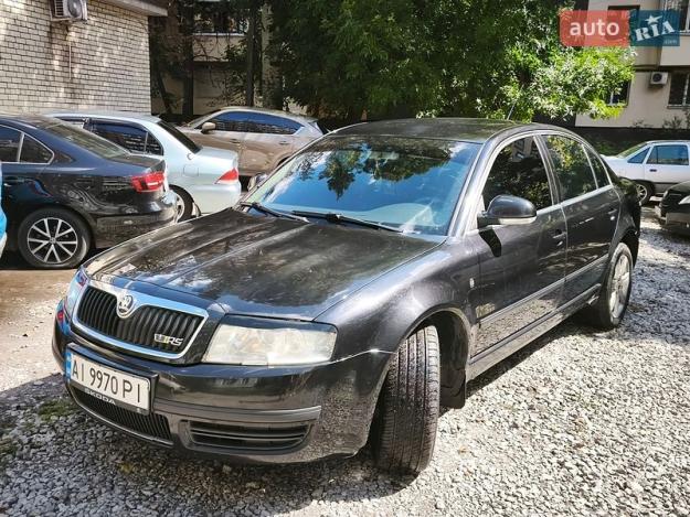 Skoda Superb, 2008г. 2.0л. дизель Дніпро в кредит