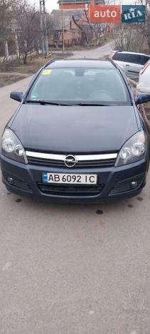 Opel Astra, 2006г. 1.8л. бензин Вінниця в кредит
