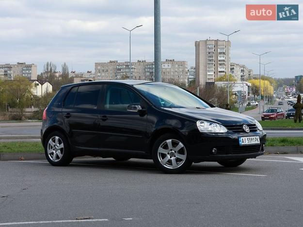 Volkswagen Golf, 2007г. 1.4л. бензин Вінниця в кредит