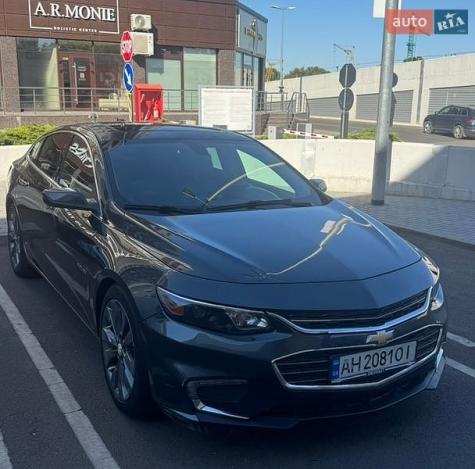 Chevrolet Malibu, 2016г. 2.0л. бензин Одеса в кредит