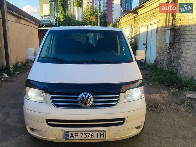 Volkswagen Transporter, 2009г. 1.9л. дизель Київ в кредит