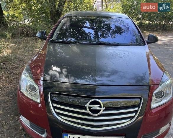 Opel Insignia, 2009г. 2.8л. бензин Київ в кредит