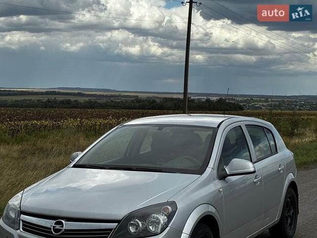 Opel Astra, 2013г. 1.7л. дизель Кропивницький в кредит